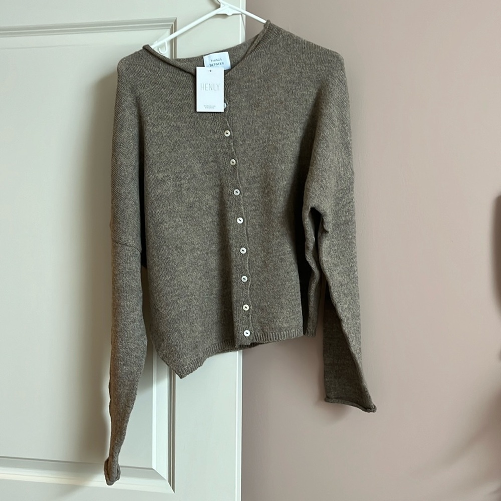 Things Between Cardigan